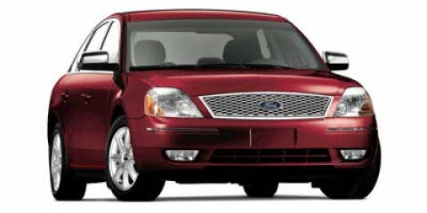 2007 Ford Five Hundred Limited AWD
