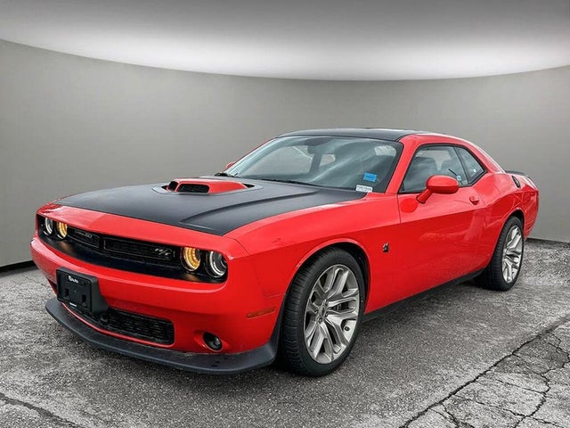 Dodge Challenger R/T Scat Pack 50th Anniversary RWD 2020
