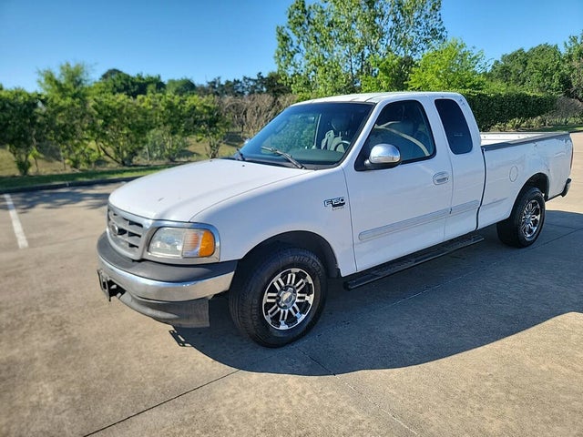 Ford F-150 2002