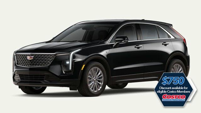 2024 Cadillac XT4 Luxury AWD