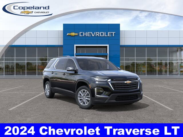 2024 Chevrolet Traverse Limited LT Cloth AWD