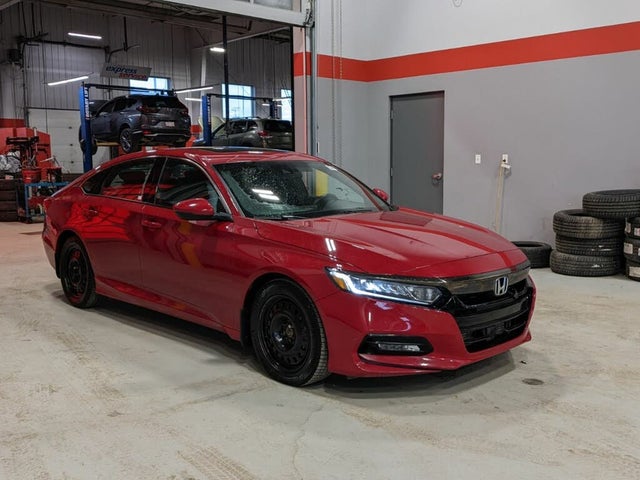 2018 Honda Accord 1.5T Sport FWD