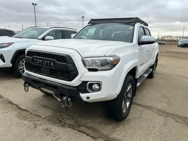Toyota Tacoma Limited Double Cab 4WD 2018
