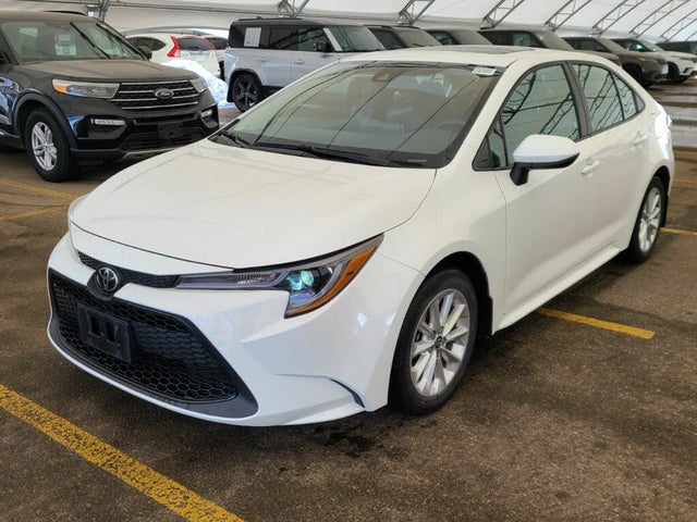 Toyota Corolla L FWD 2021