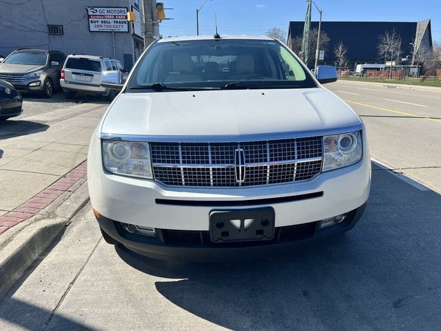 Lincoln MKX AWD 2010
