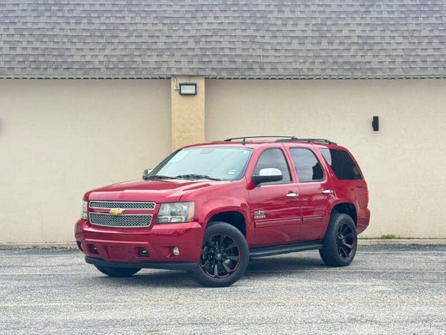 2012 Chevrolet Tahoe LT RWD