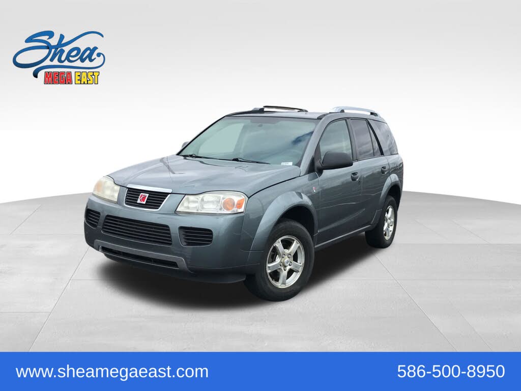 Used Saturn VUE for Sale (with Photos) - CarGurus