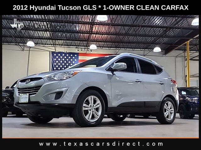 2012 Hyundai Tucson GLS FWD