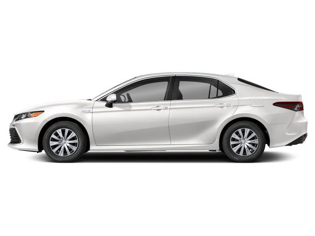 Toyota Corolla Hybrid XLE FWD 2021