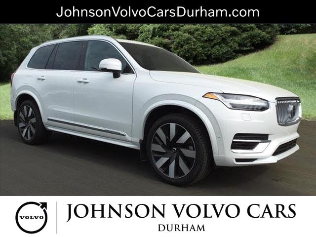 2023 Volvo XC90 Recharge T8 Ultimate Bright Theme 7-Passenger eAWD