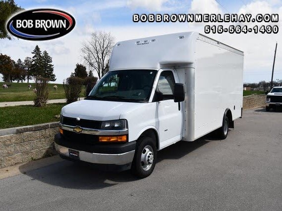 2022 Chevrolet Express Chassis 3500 Cutaway 177