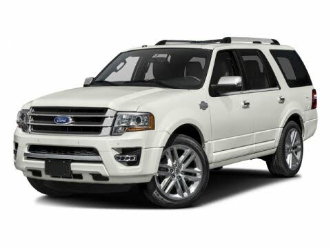 2016 Ford Expedition King Ranch 4WD