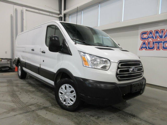 Ford Transit Cargo 250 Low Roof LWB RWD with 60/40 Passenger-Side Doors 2019