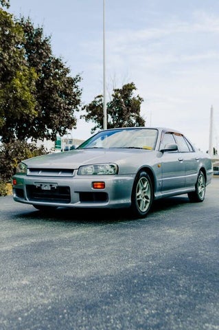 1998 Nissan Skyline GTST
