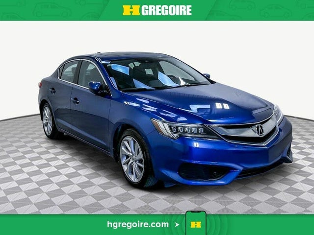 Acura ILX FWD with Technology Plus Package 2017