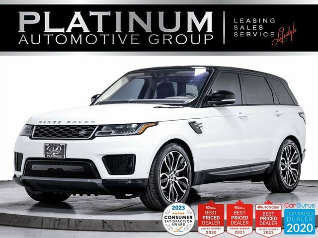 Land Rover Range Rover Sport HSE 4WD 2020