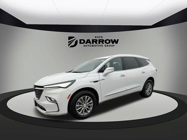 2022 Buick Enclave Premium AWD