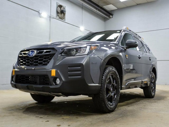 Subaru Outback Wilderness AWD 2023