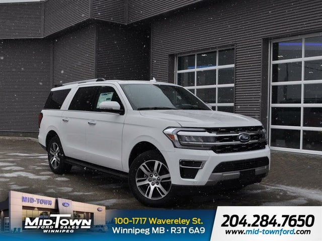 Ford Expedition Limited 4WD 2024