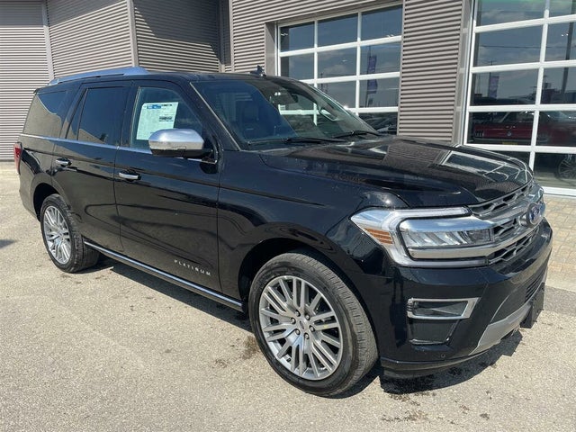 2023 Ford Expedition Platinum 4WD