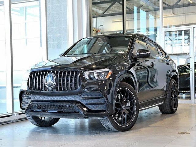 Mercedes-Benz GLE AMG 53 Coupe 4MATIC 2023