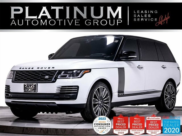 Land Rover Range Rover Autobiography LB 4WD 2020