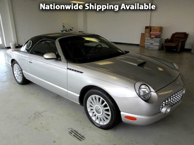 2004 Ford Thunderbird Deluxe RWD
