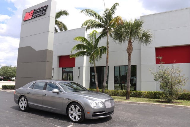 2014 Bentley Flying Spur W12 AWD