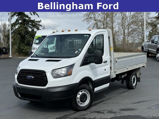 2019 Ford Transit Chassis 250 138 RWD