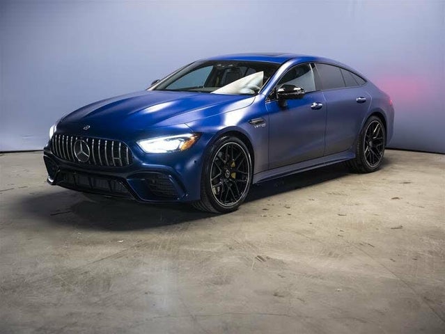 Mercedes-Benz AMG GT 63 S Coupe 4MATIC AWD 2019