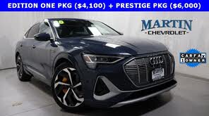 Audi e-tron Prestige quattro AWD