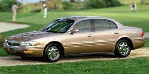 2002 Buick LeSabre Limited Sedan FWD