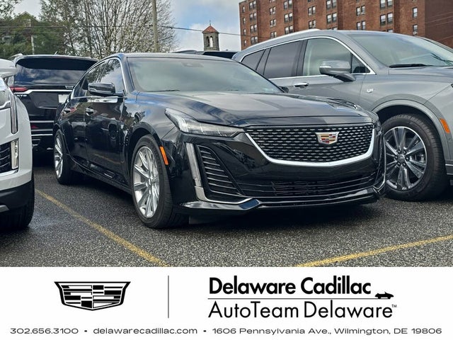 2020 Cadillac CT5 Luxury Sedan RWD