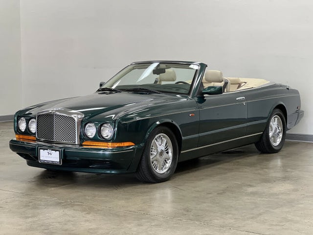 1996 Bentley Azure RWD