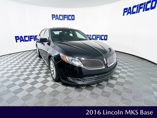 2016 Lincoln MKS Sedan
