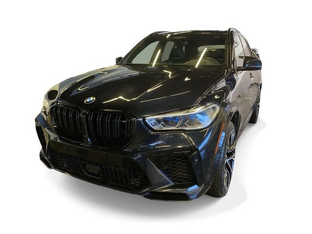 2021 BMW X5 M AWD