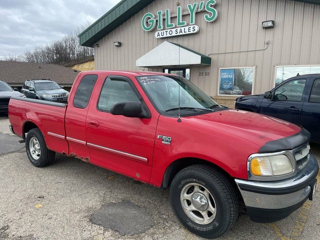 1998 Ford F-150 XLT Extended Cab SB