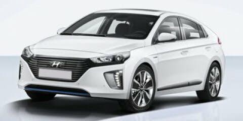 2019 Hyundai Ioniq Hybrid Essential FWD