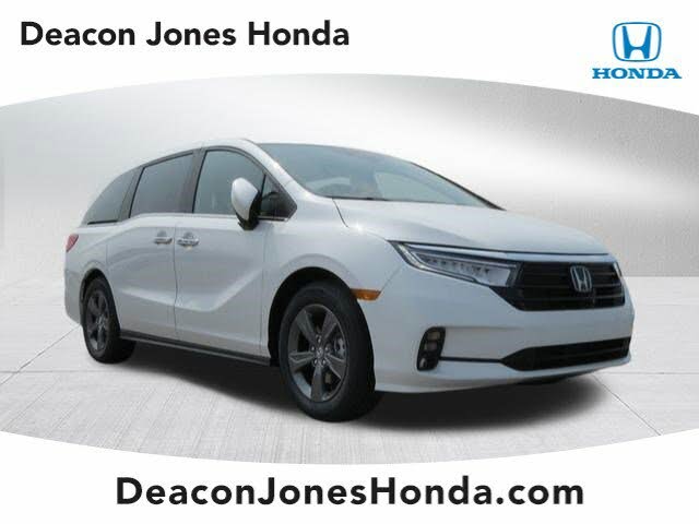 2024 Honda Odyssey EX FWD