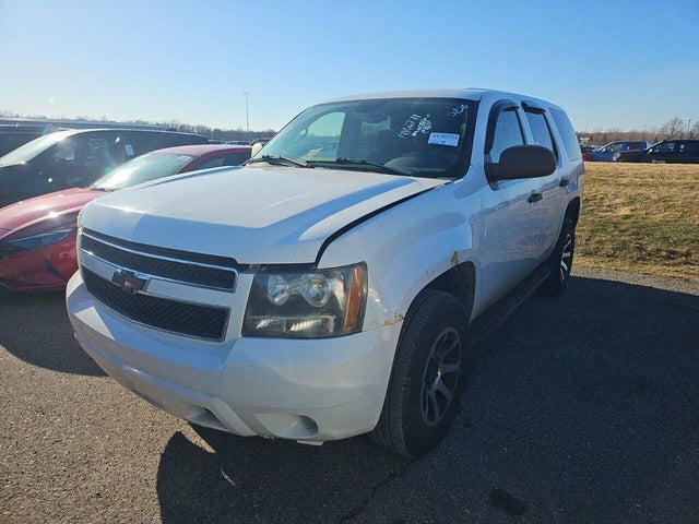 2007 Chevrolet Tahoe Special Service 4WD