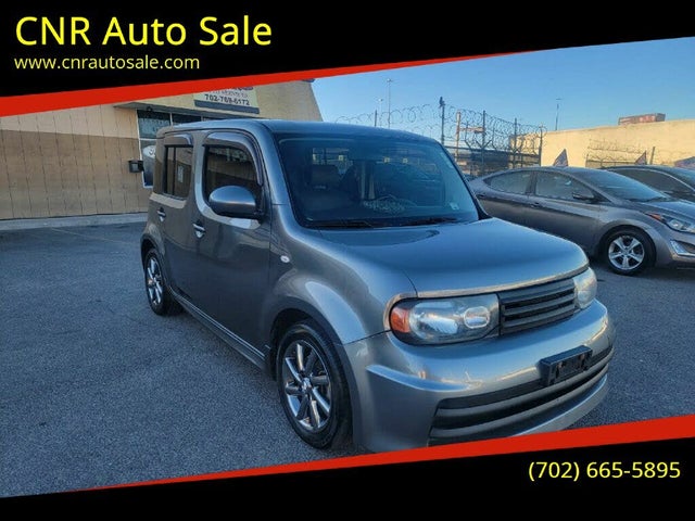 2010 Nissan Cube 1.8 S Krom Edition