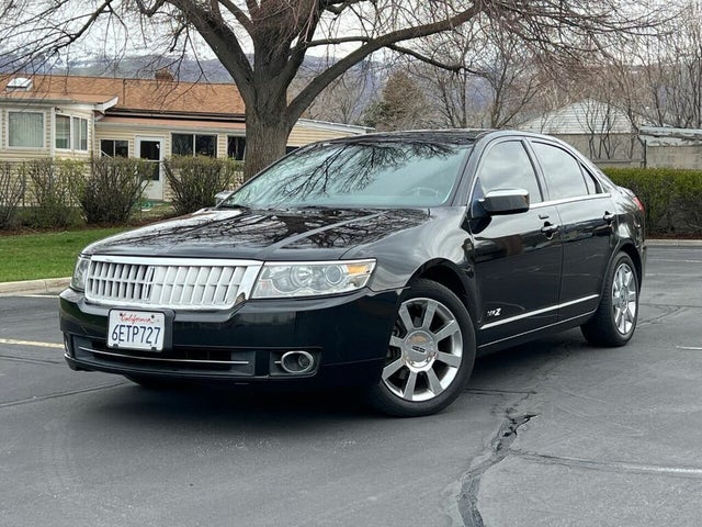 2009 Lincoln MKZ FWD