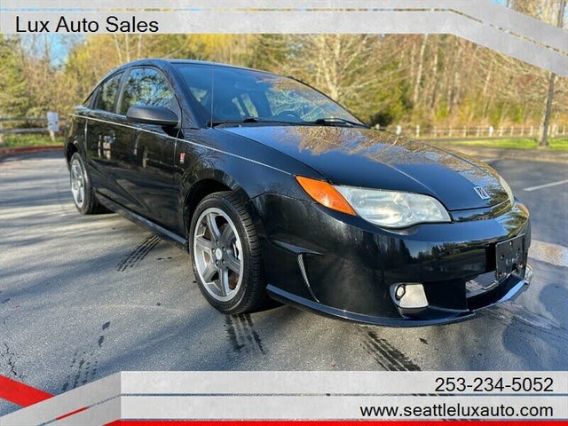 2007 Saturn ION Red Line Base