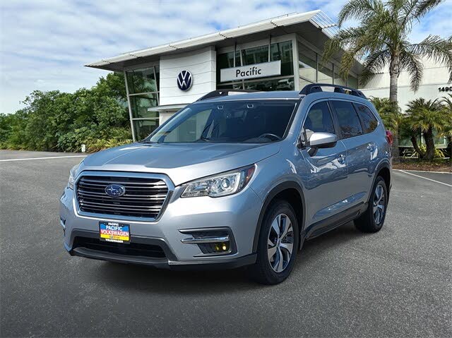 2019 Subaru Ascent Premium 8-Passenger AWD