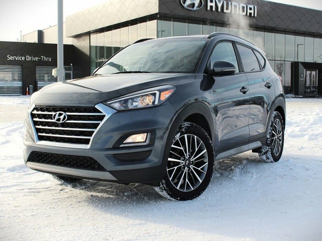 2019 Hyundai Tucson Luxury FWD