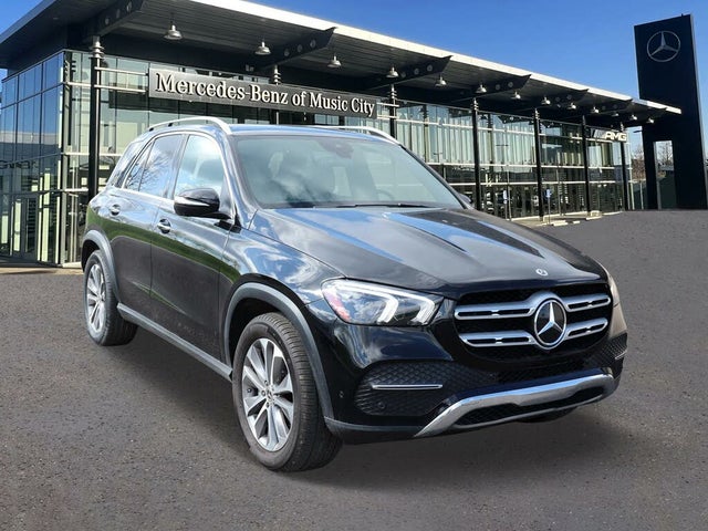 2023 Mercedes-Benz GLE 350 Crossover RWD