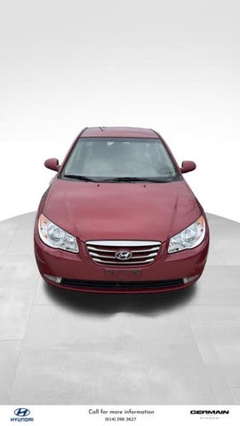 2010 Hyundai Elantra GLS FWD