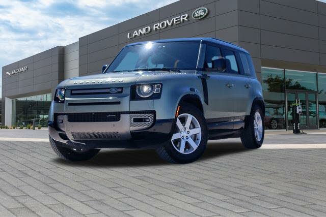2023 Land Rover Defender 110 X-Dynamic SE AWD