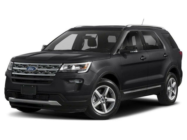 Ford Explorer Limited AWD 2019