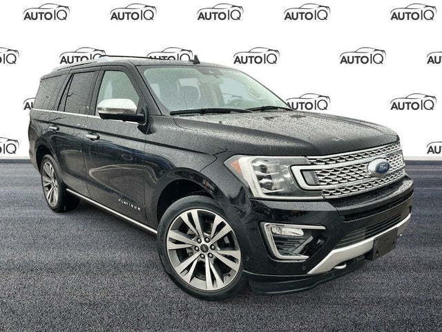 Ford Expedition Platinum 4WD 2020